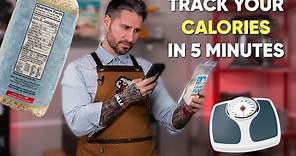 How To Track Your Calories & Tips For Beginners