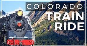 Riding Colorado's Charming Georgetown Loop Railroad | 10 Things to Know Before You Go