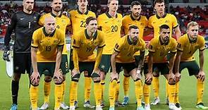 La lista de convocados de la Selección de Australia para el Mundial de Qatar 2022