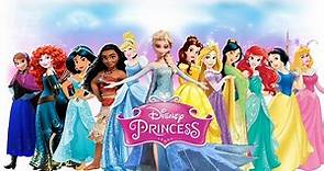 Top 10 Disney Princess | Disney | Princess | List Edu