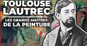 Henri de Toulouse-Lautrec - Les Grands Maîtres de la Peinture