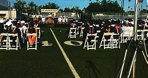 2021 SPHS Graduation Ceremony