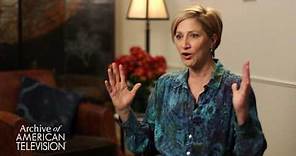 Edie Falco on the character of Carmela Soprano - EMMYTVLEGENDS.ORG