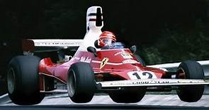 1975 German Grand Prix Formula 1 Nürburgring PART 1