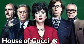 House of Gucci Soundtrack Tracklist | Ridley Scott's House of Gucci (2021) Lady Gaga, Adam Driver