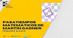 Pasatiempos matemáticos de Martín Gadner
