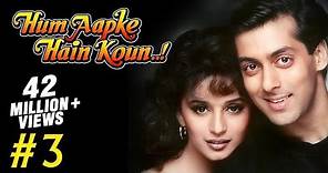 Hum Aapke Hain Koun Full Movie | (Part 3/17) | Salman Khan, Madhuri | Full Length Hindi Movie