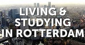 Studying & Living in Rotterdam | Erasmus University College