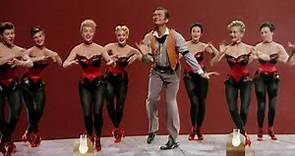 Buddy Ebsen Dancing - Red Garters 1954