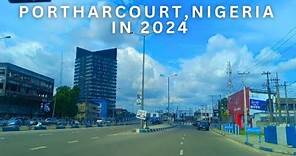 See what PortHarcourt, Nigeria looks like Today