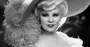 Mae West Biography - History of Mae West in Timeline