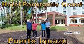 HOTEL PANORAMIC GRAND, Cataratas del Iguazú Capítulo 8