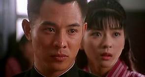Fist of Legend (1994) - Jet Li best fight 精武英雄 - Classroom fight scene