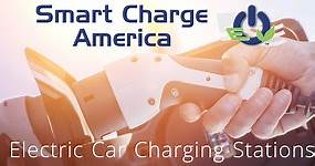 Electric Car Charging Stations Dallas Texas - Smart Charge America