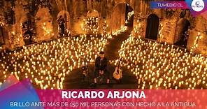 Ricardo Arjona - Hecho a a la antigua