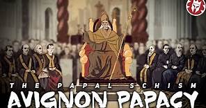 When the French Kings Kidnapped the Pope - Avignon Papacy DOCUMENTARY
