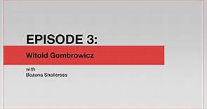 Witold Gombrowicz - Encounters with Polish Literature - S1E3