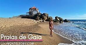 Praias de Gaia, norte de Portugal!