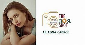 Through the lens of life with Ariadna Cabrol