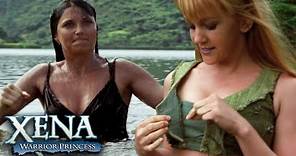 Xena and Gabrielle Like You've Never Seen Before | Xena: Warrior Princess