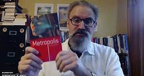 100 Sci-Fi Novels - METROPOLIS by Thea von Harbou