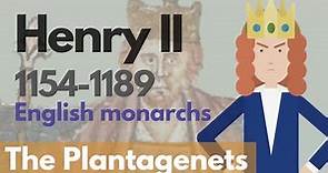 Henry II - English Monarchs Animated Documentary