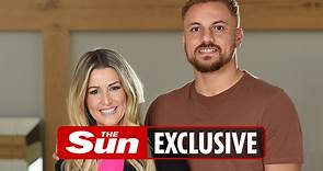 Ex-Man United ace Wes Brown secretly splits from reality TV star wife Leanne