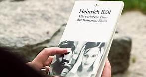 "Die verlorene Ehre der Katharina Blum" von Heinrich Böll