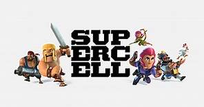 Our Game × Supercell