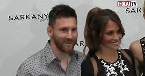 Ya se revelaron los detalles de la boda de Lionel Messi y Antonella Roccuzzo | La Hora ¡HOLA!