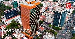 Corporativo Carracci, CDMX. Colonnier Arquitectos | www.edemx.com