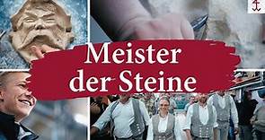 Steinmetz & Steinbildhauer: Meister der Steine