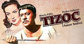 Cine de Oro de Mexico Tizoc Amor Indio 1957