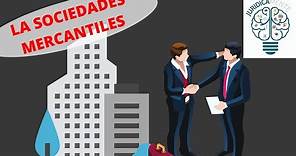 Sociedades Mercantiles