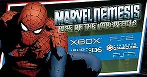 Marvel Nemesis: Rise of the Imperfects ¿Cuál VERSIÓN del JUEGO es Mejor?