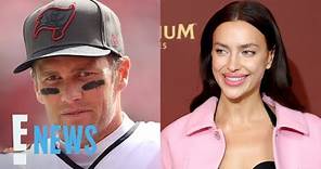 Tom Brady and Irina Shayk Reunite in Miami Following Reported Break-Up | E! News