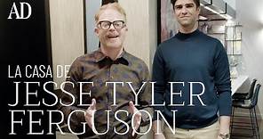 La casa de Nueva York de Jesse Tyler Ferguson (Modern Family) | De puertas adentro | AD España