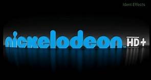 Nickelodeon HD Plus + Logo Ident Effects