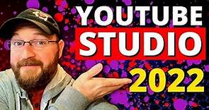How to Use YouTube Studio