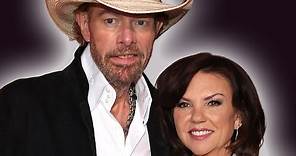 Toby Keith's Wife and Kids Are Hurting
