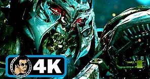 Transformers: Revenge of the Fallen (2009) Movie Clip - Megatron Rescue and the Fallen |4K ULTRA HD|