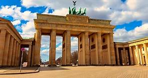 Geheimnisvolle Orte: Das Brandenburger Tor