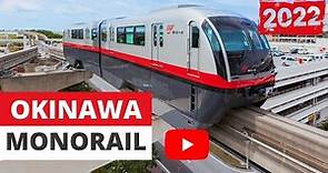 OKINAWA URBAN MONORAIL |【YUI RAIL】| OKINAWA, JAPAN | JAPAN TRAVEL VLOG | MAMUN CHOWDHURY