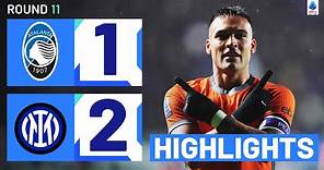 ATALANTA-INTER 1-2 | HIGHLIGHTS | Lautaro nets beauty to seal Inter win | Serie A 2023/24