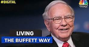 Warren Buffett Turns 92: Take A Look At The Oracle Of Omaha's Secret To Success | Digital