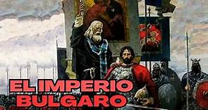 El IMPERIO BÚLGARO. Historia y análisis.