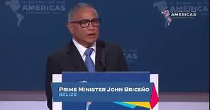 "Johnny Briceño, the... - Government of Belize Press Office