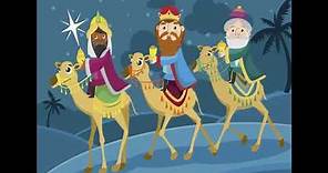 Los Tres Reyes Magos Cancion infantil