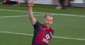 Josh Sims penalty keeps Ross County in Scottish Premiership