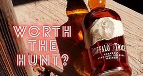 Buffalo Trace Bourbon Review